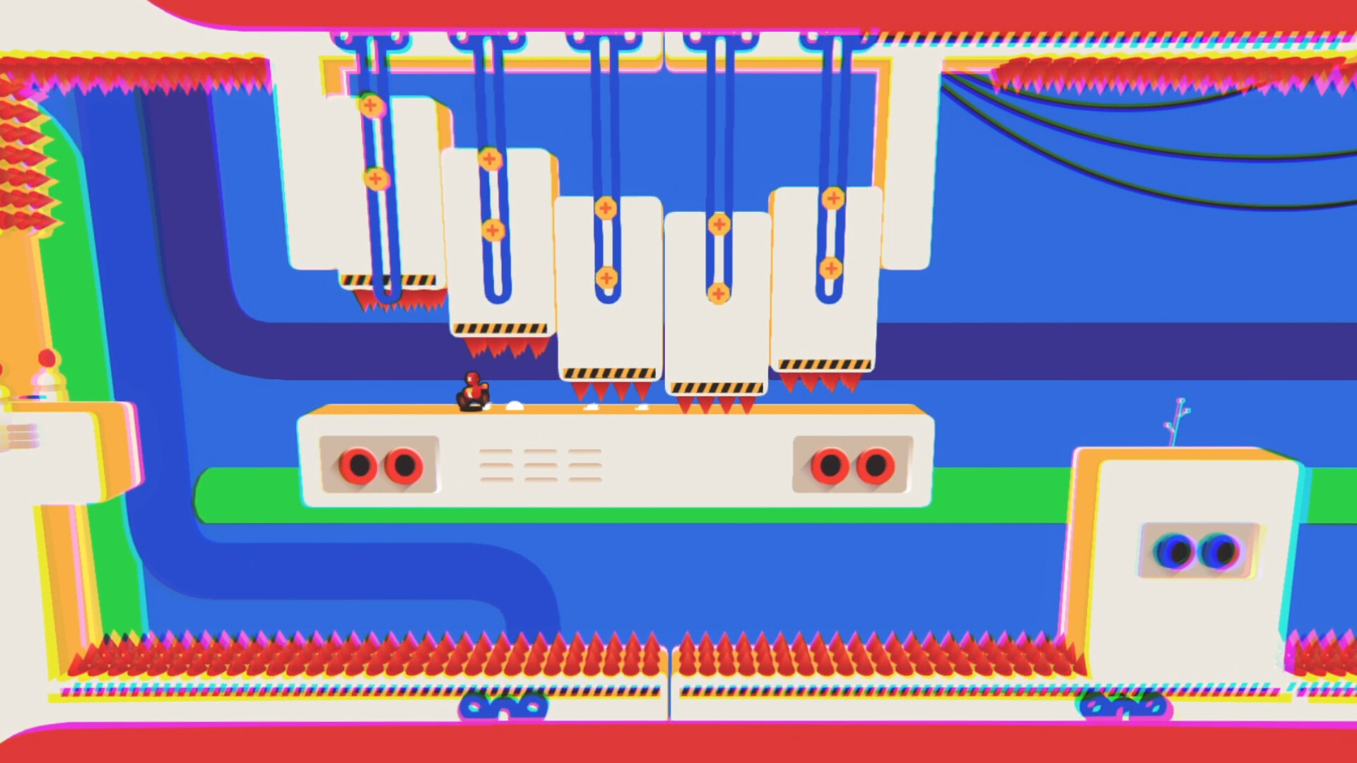Robo Rush screenshot 7