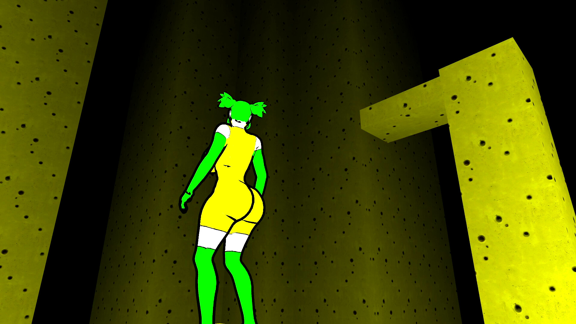 She Fell Off screenshot 11