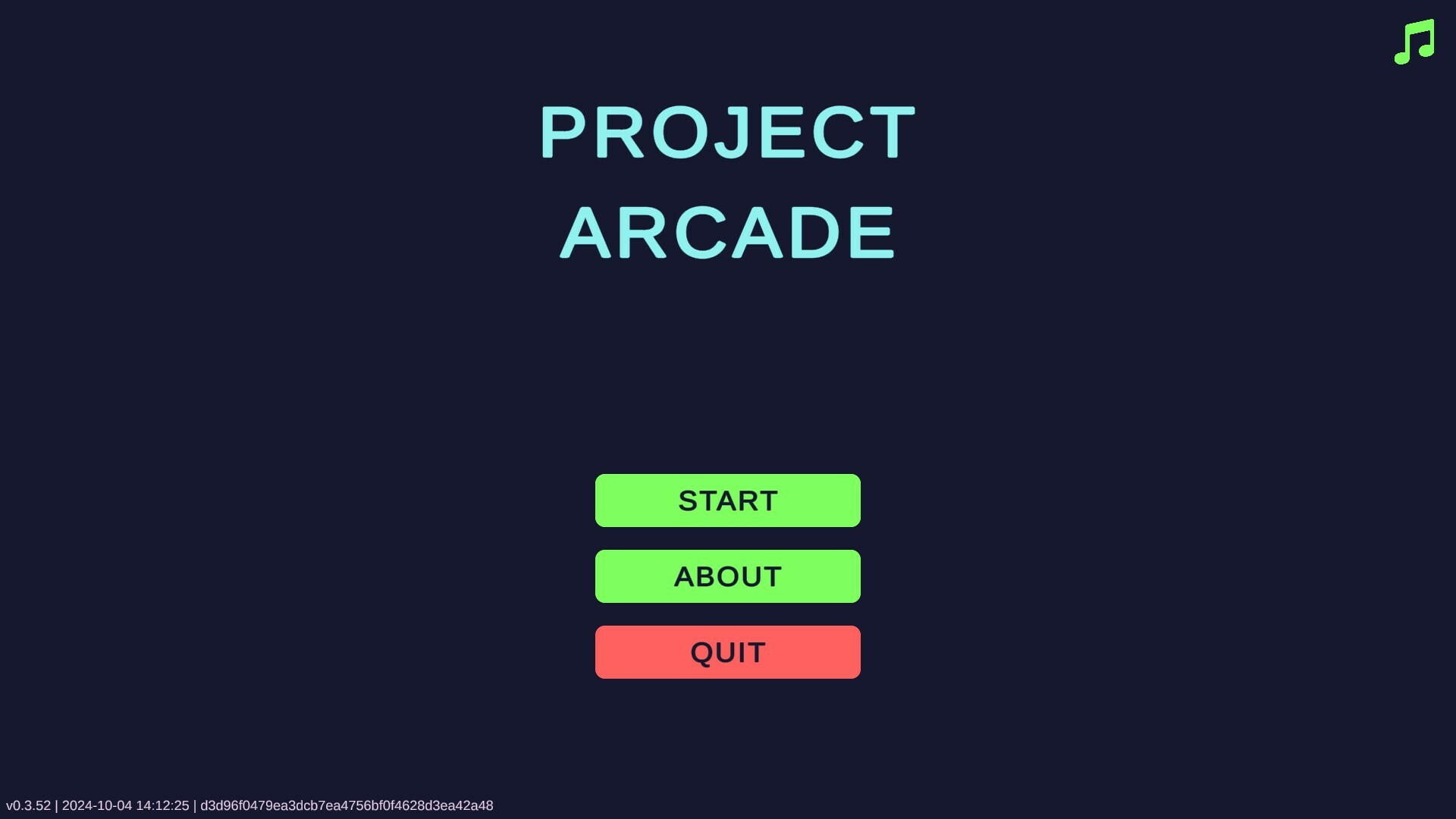 Project Arcade screenshot 1