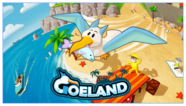 Goeland: Seagull Adventure