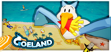 Goeland: Seagull Adventure: header artwork
