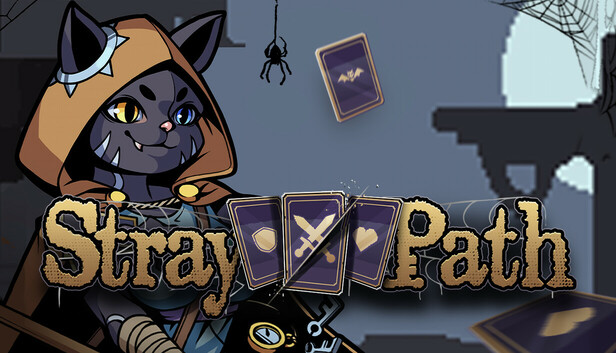 Save 10% on Stray Path on Steam