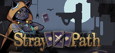 Stray Path — Steam header