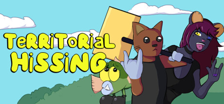 Territorial Hissing