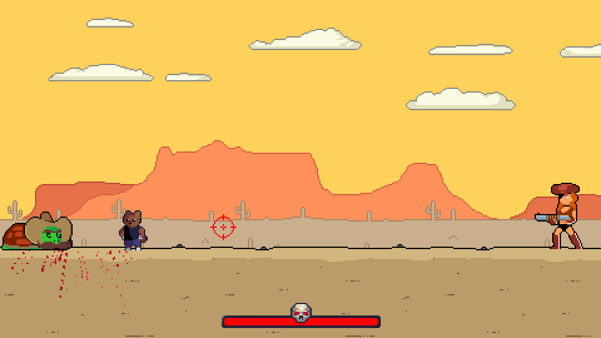 Territorial Hissing screenshot 4