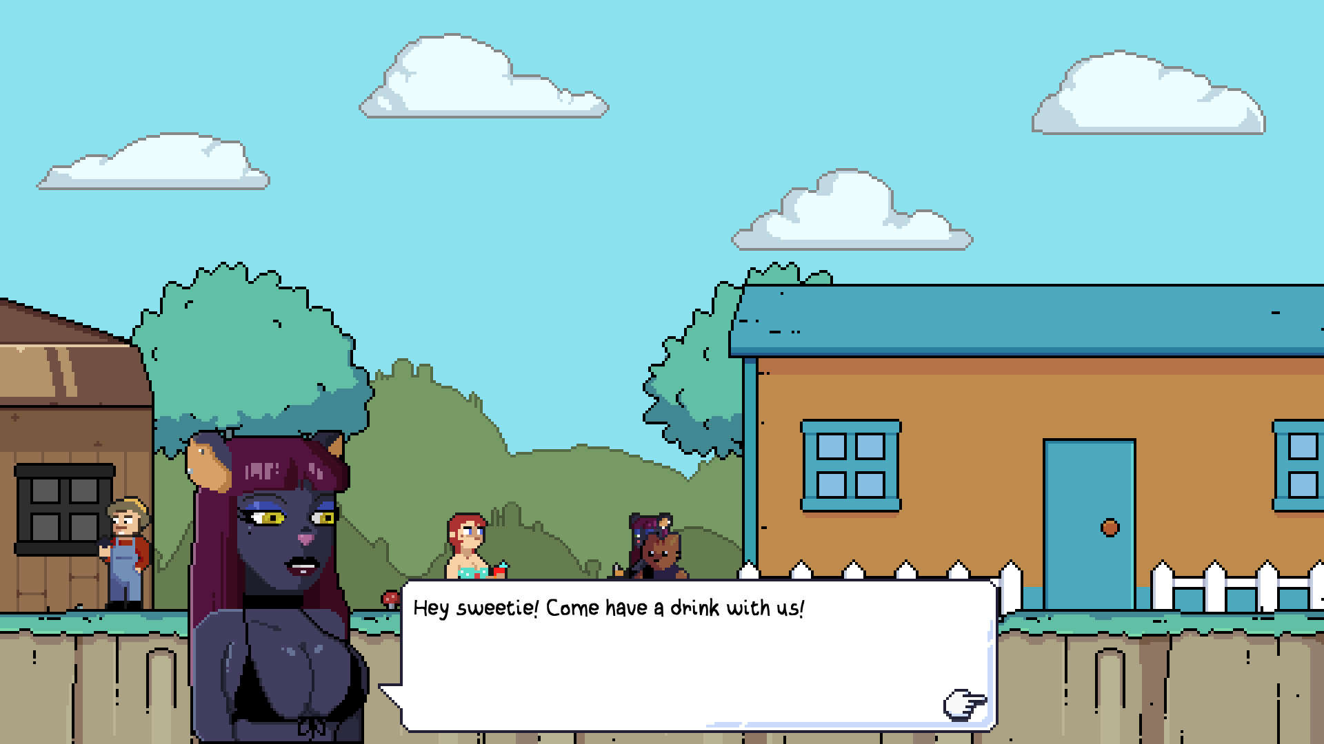 Territorial Hissing screenshot 9