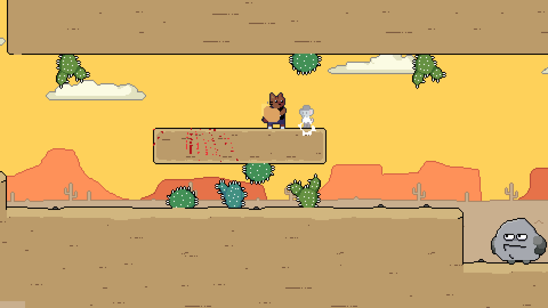 Territorial Hissing screenshot 6