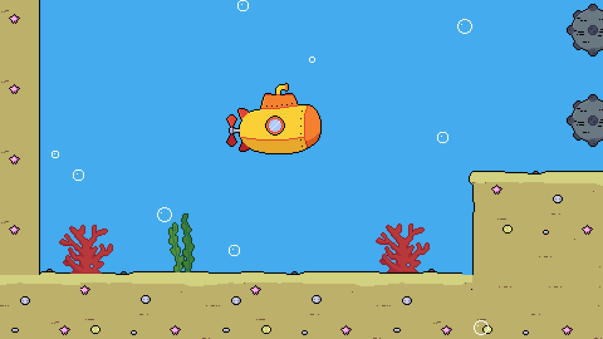 Territorial Hissing screenshot 2