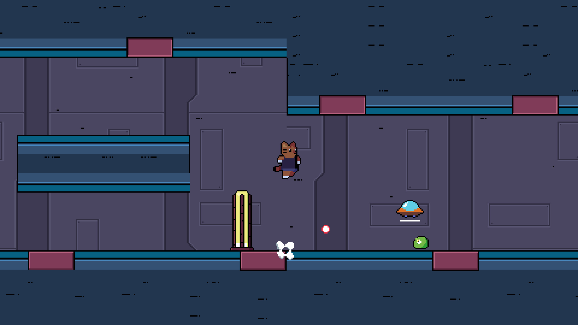 Territorial Hissing screenshot 5
