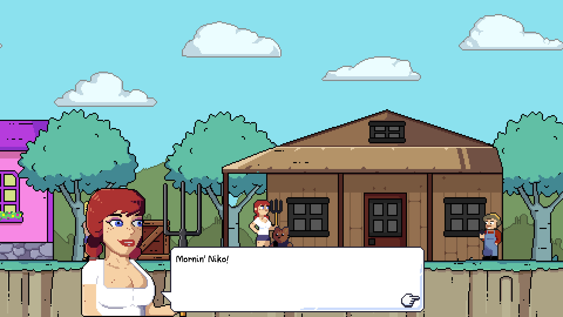 Territorial Hissing screenshot 10