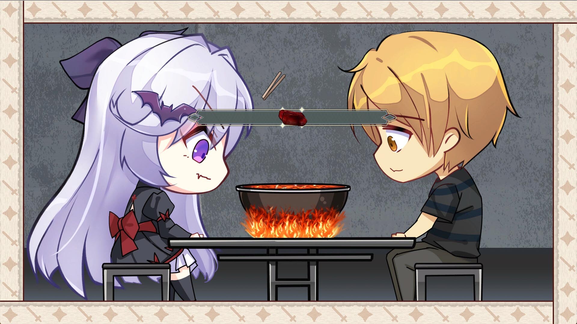 Vampires' Melody 2 screenshot 7
