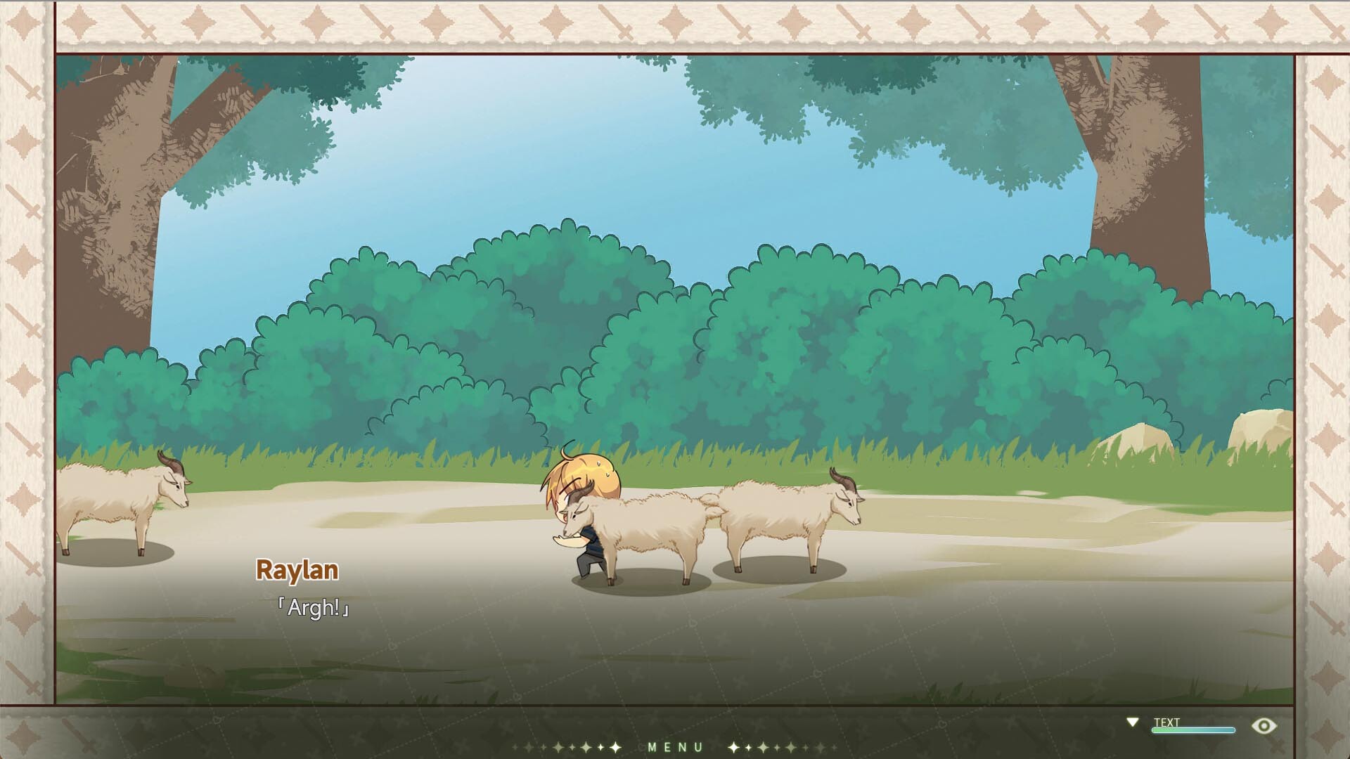 Vampires' Melody 2 screenshot 9