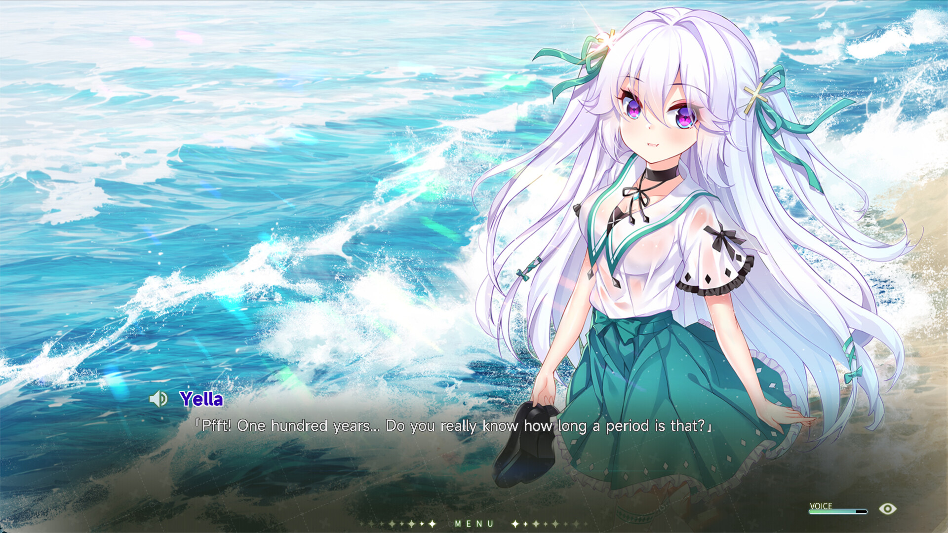 Vampires' Melody 2 screenshot 10