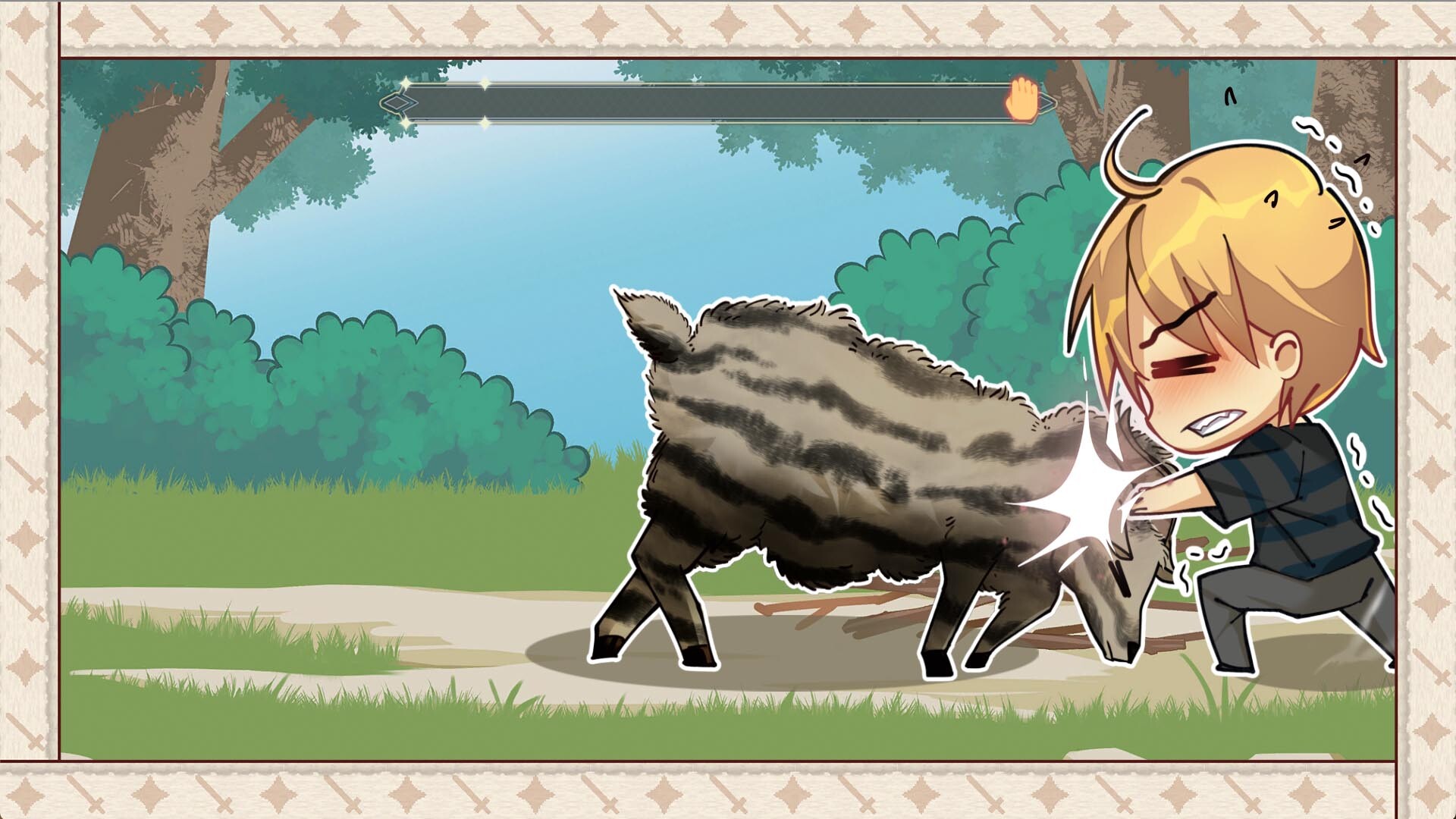 Vampires' Melody 2 screenshot 8