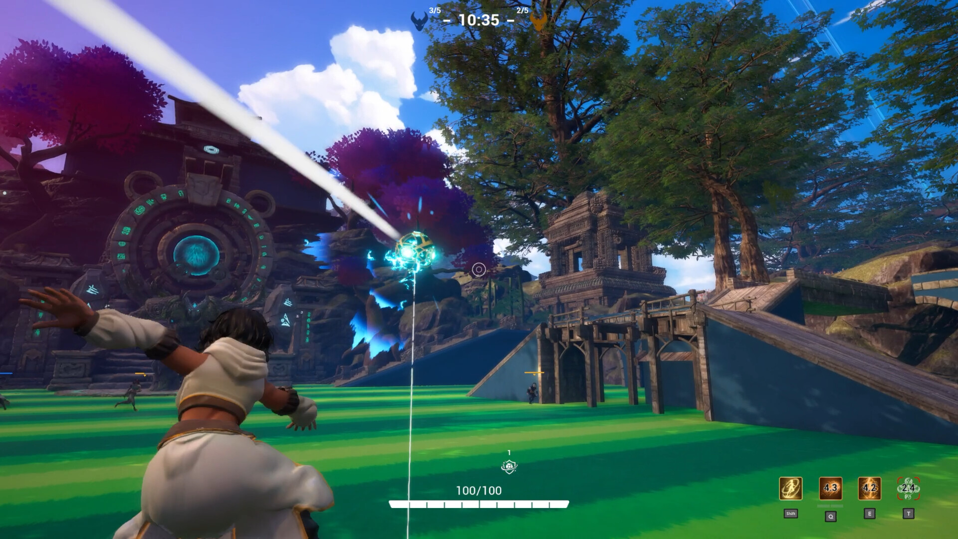 Trivals screenshot 7