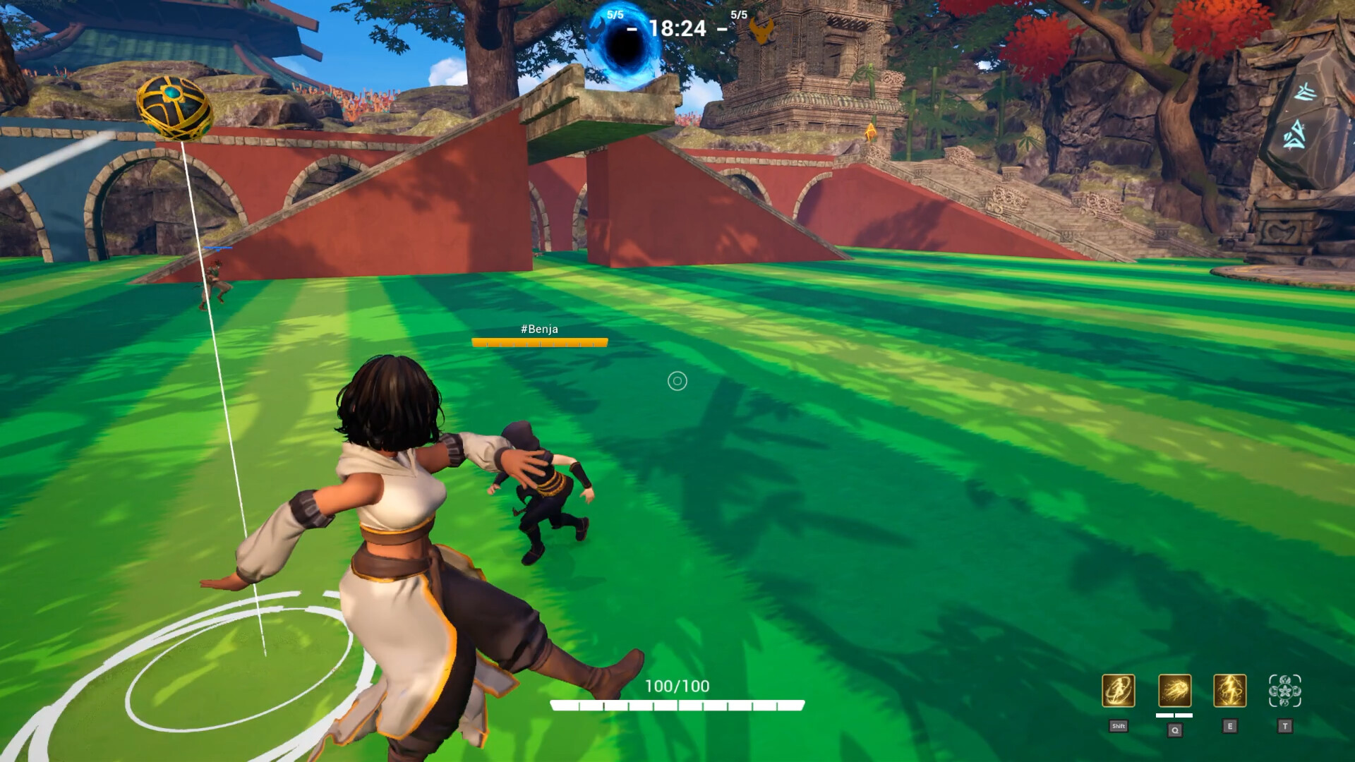 Trivals screenshot 2