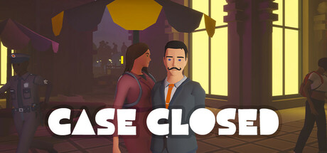 Case Closed Cover Image