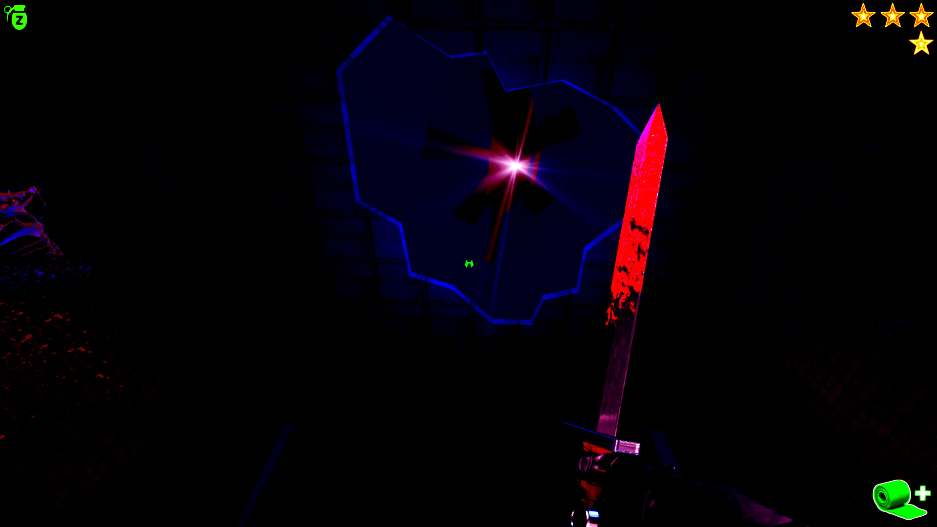 DEAD END MISSION screenshot 8