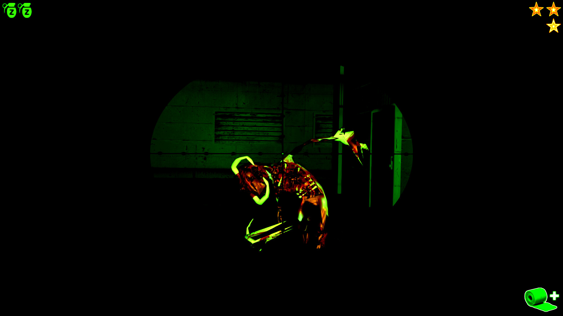 DEAD END MISSION screenshot 5