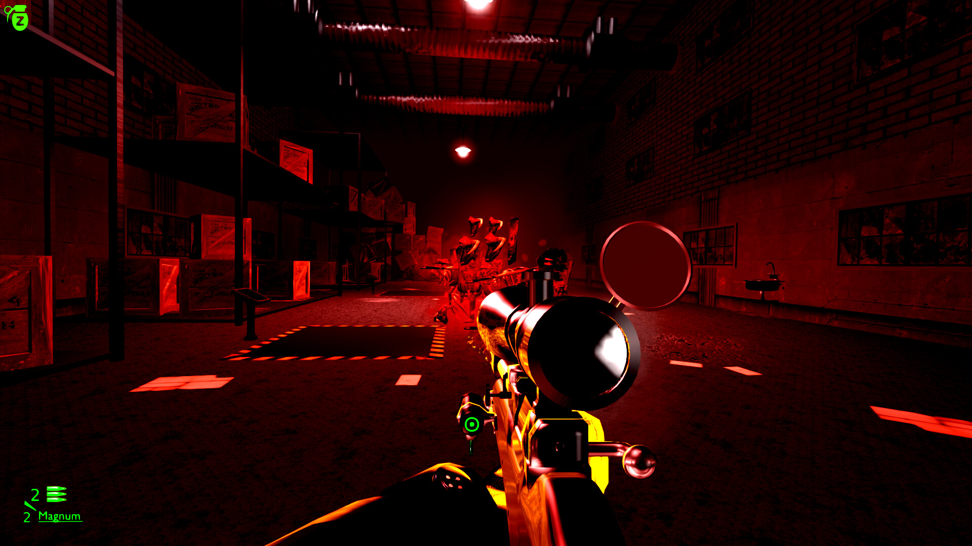 DEAD END MISSION screenshot 6