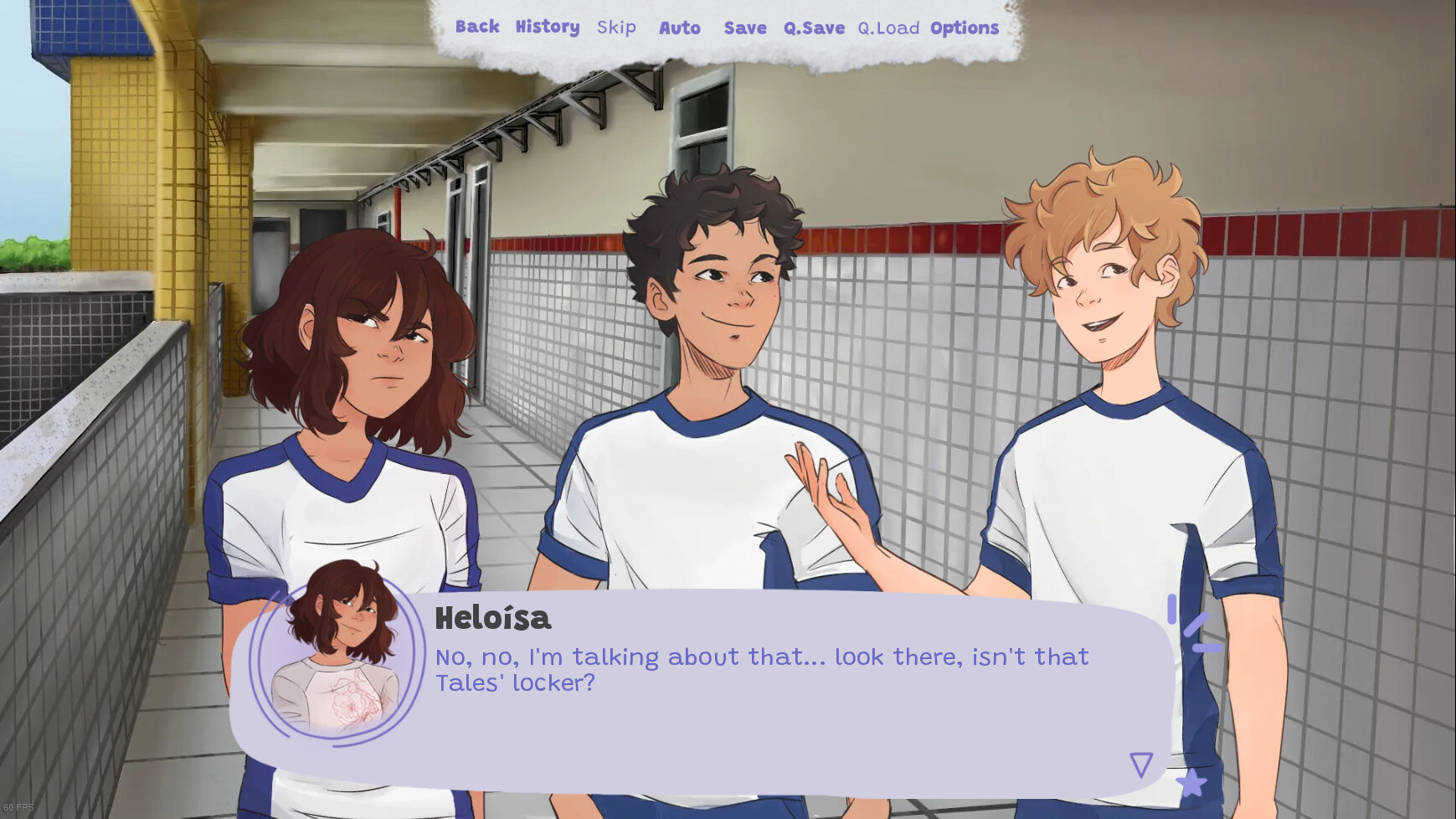 NSG - Missing Tales screenshot 3