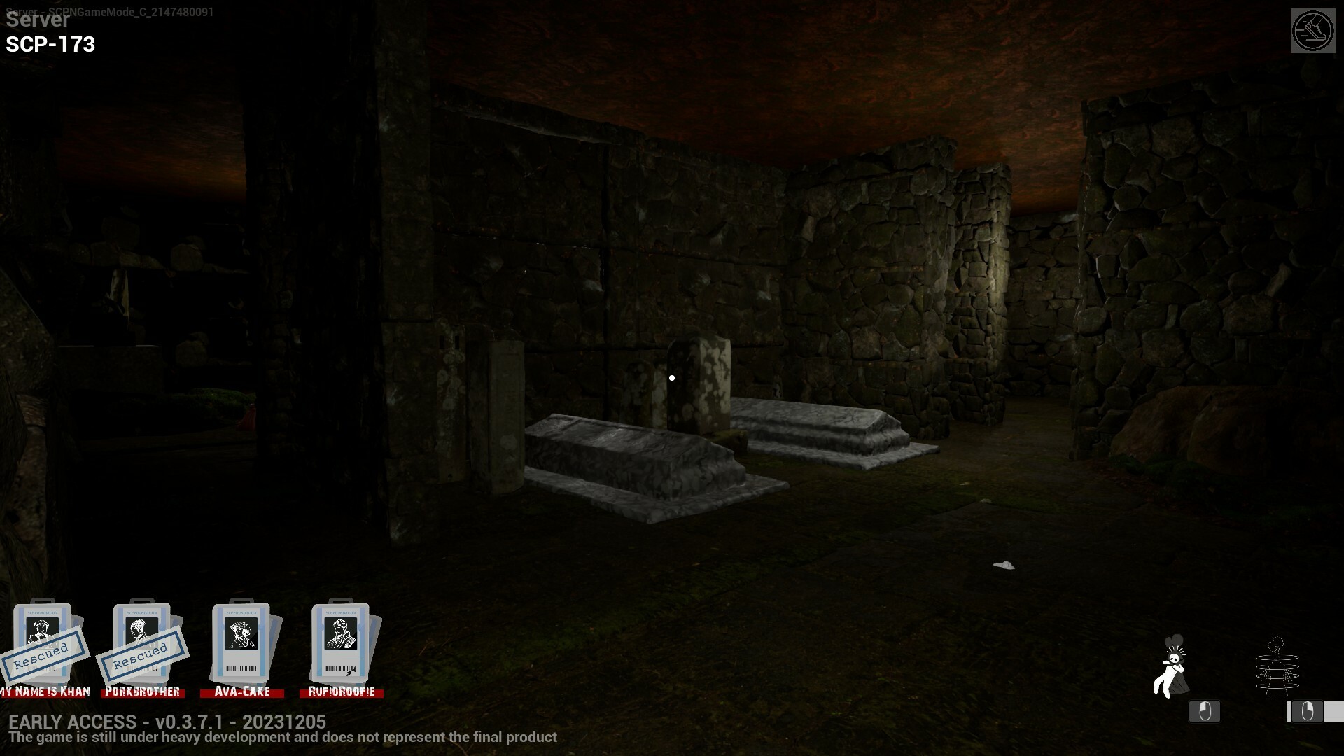 SCP: Nemesi screenshot 6