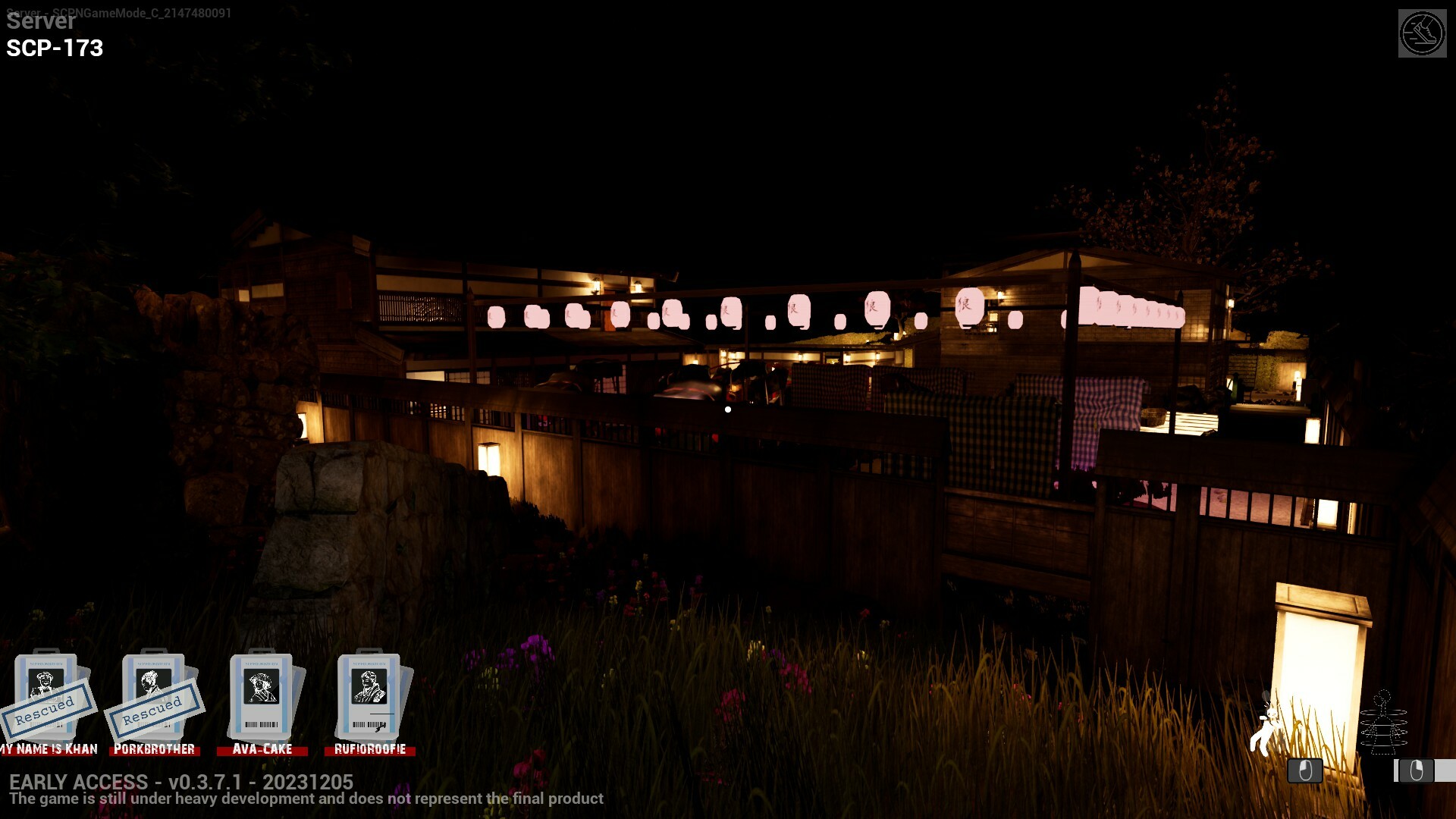 SCP: Nemesi screenshot 14