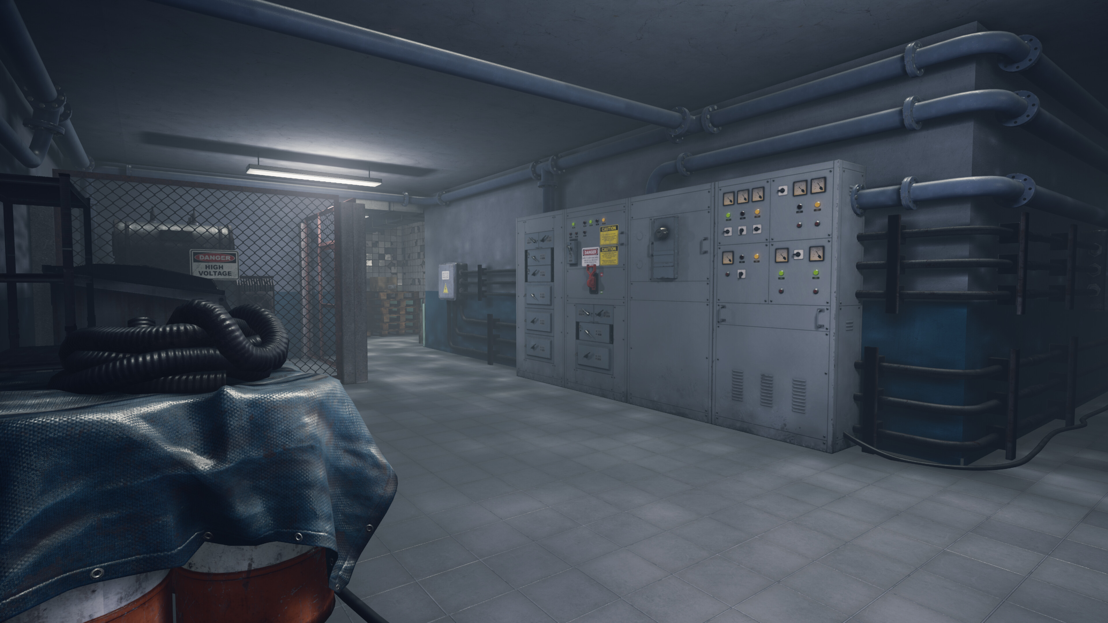 SCP: Nemesi screenshot 11