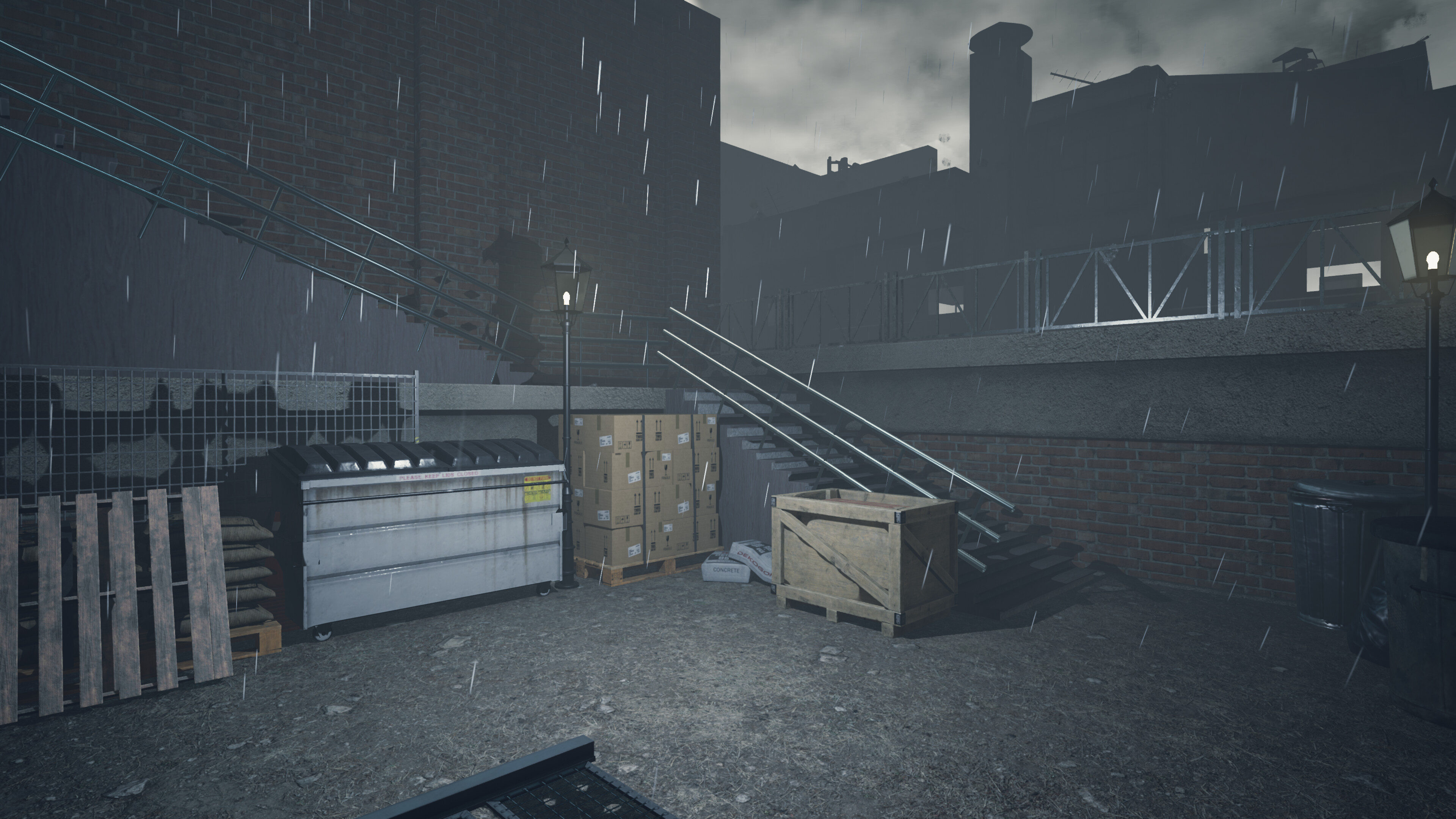 SCP: Nemesi screenshot 9