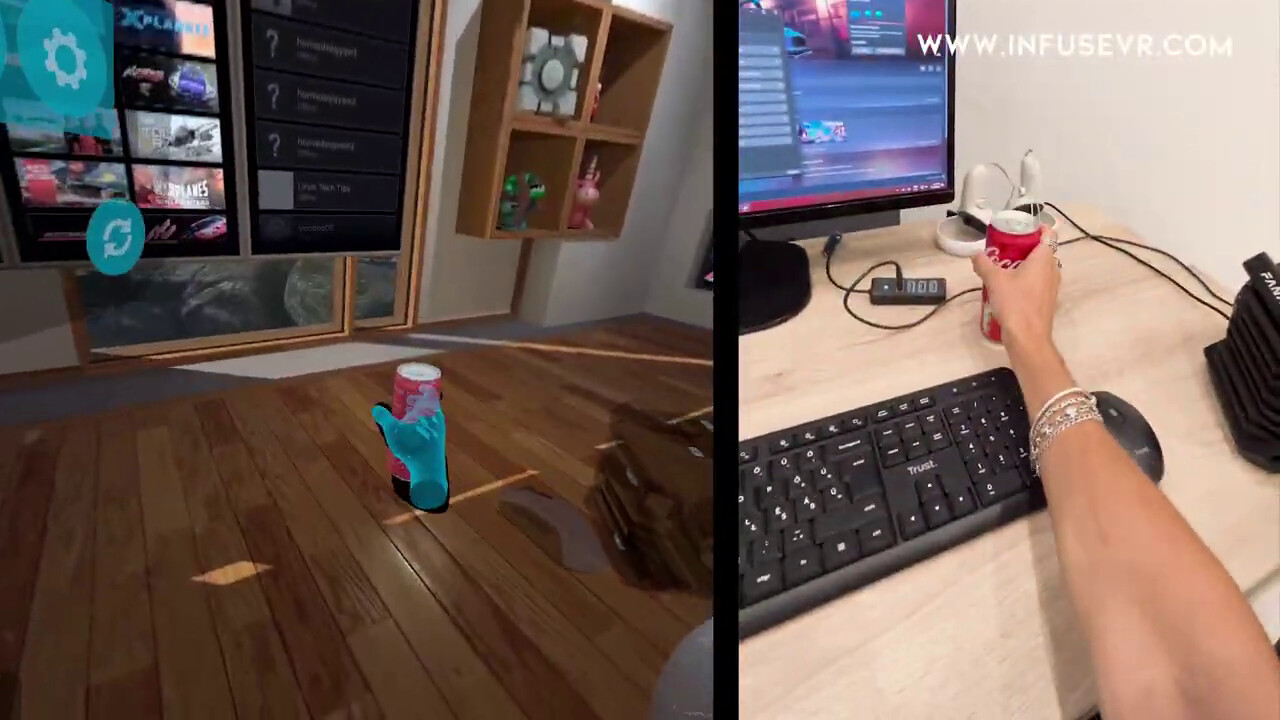 Infuse VR screenshot 13