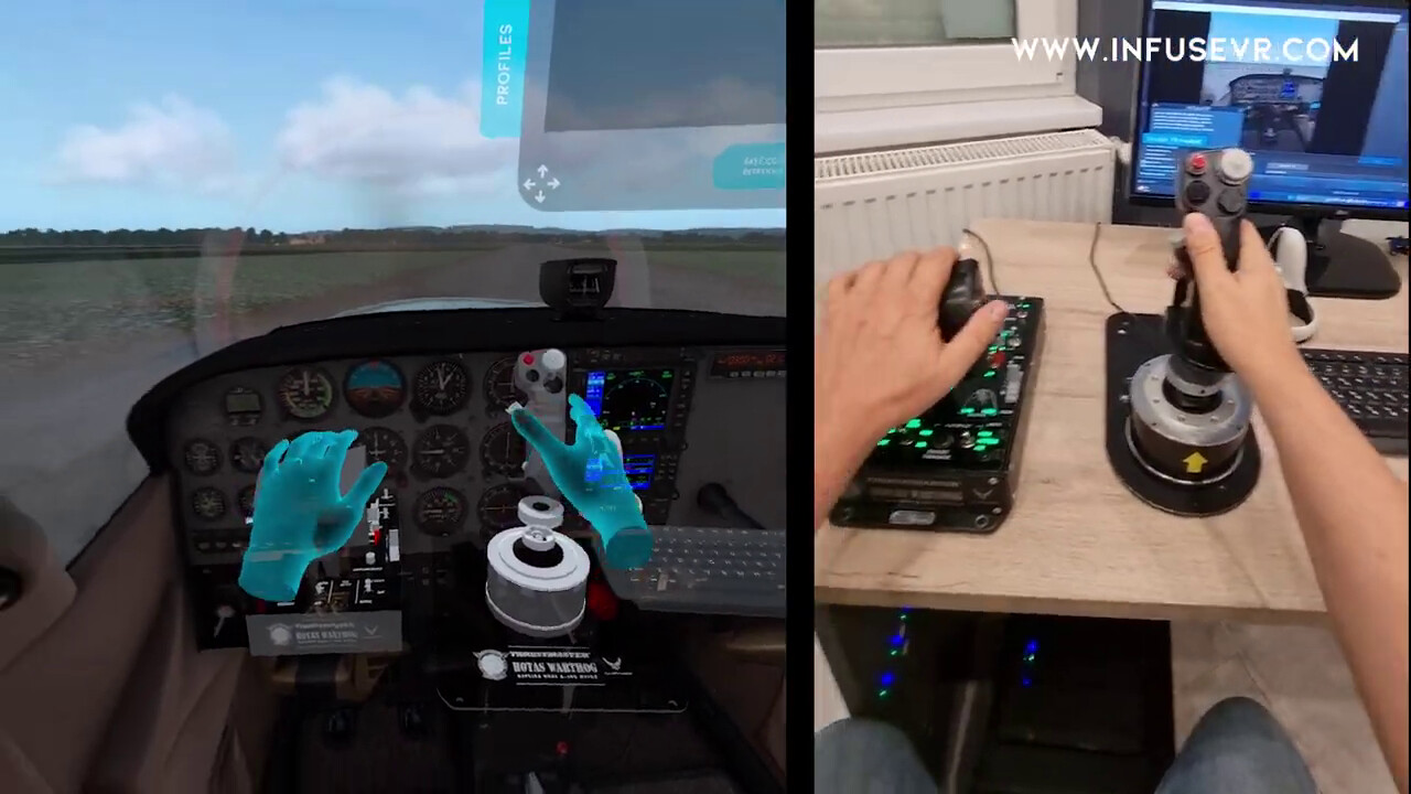Infuse VR screenshot 9