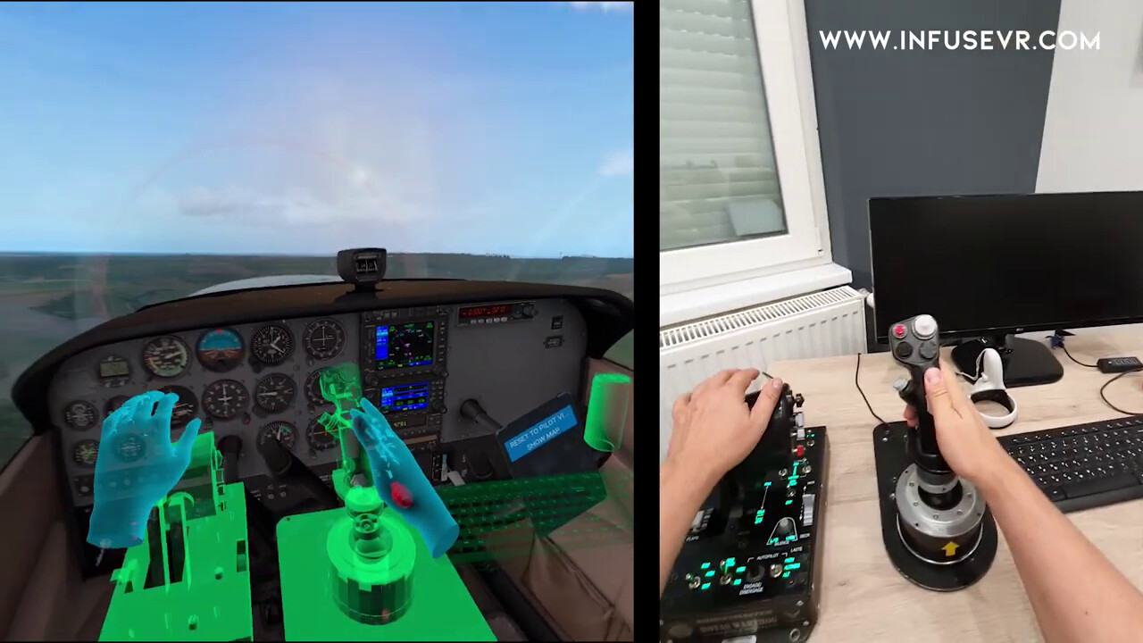 Infuse VR screenshot 11