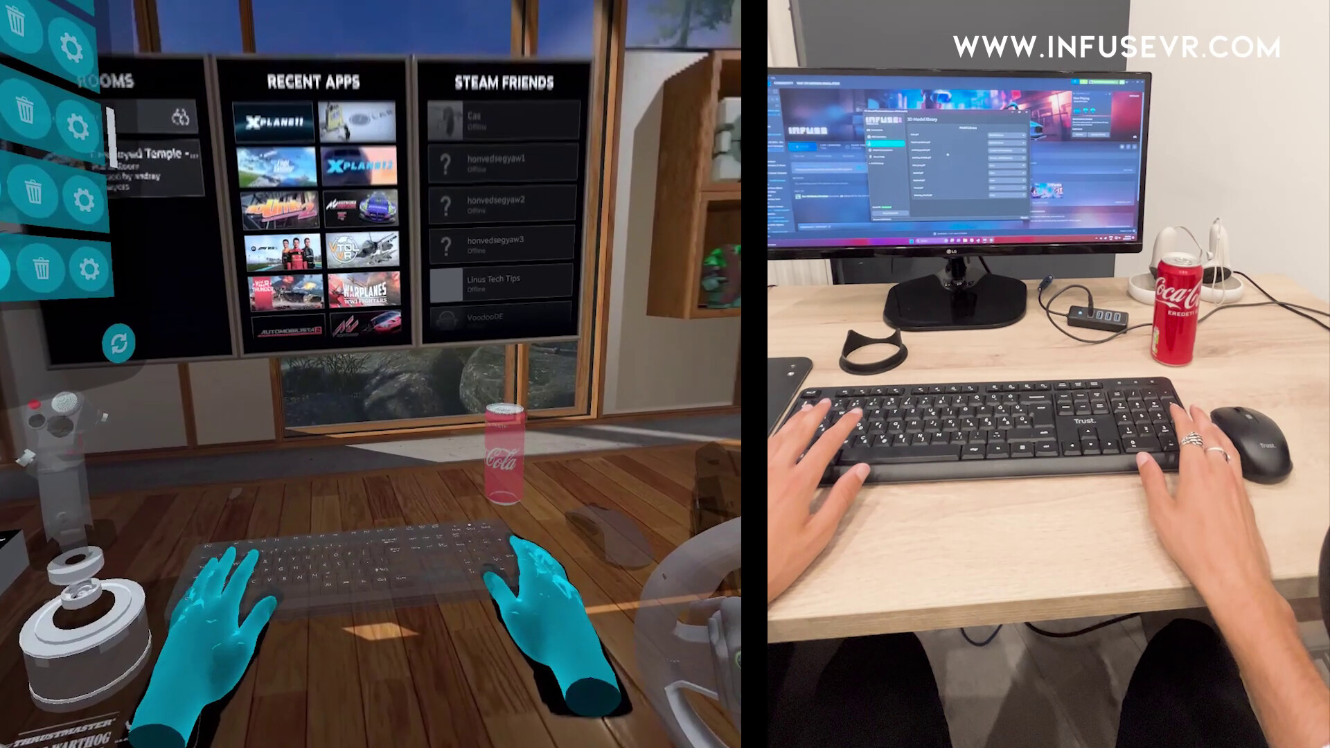 Infuse VR screenshot 15