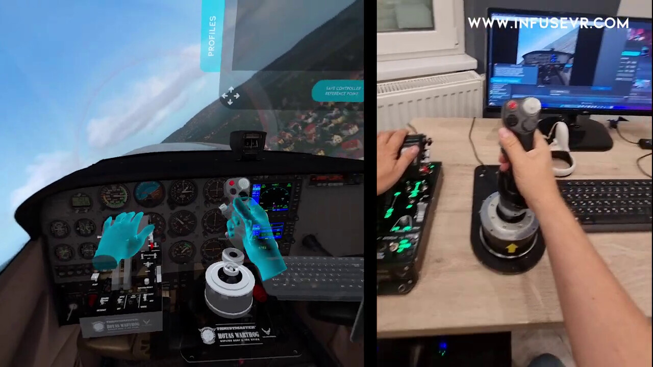 Infuse VR screenshot 7