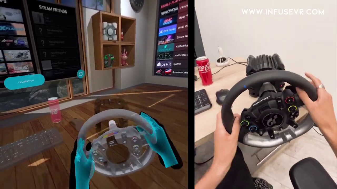 Infuse VR screenshot 10