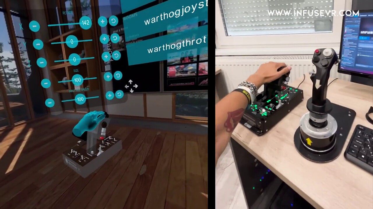 Infuse VR screenshot 14