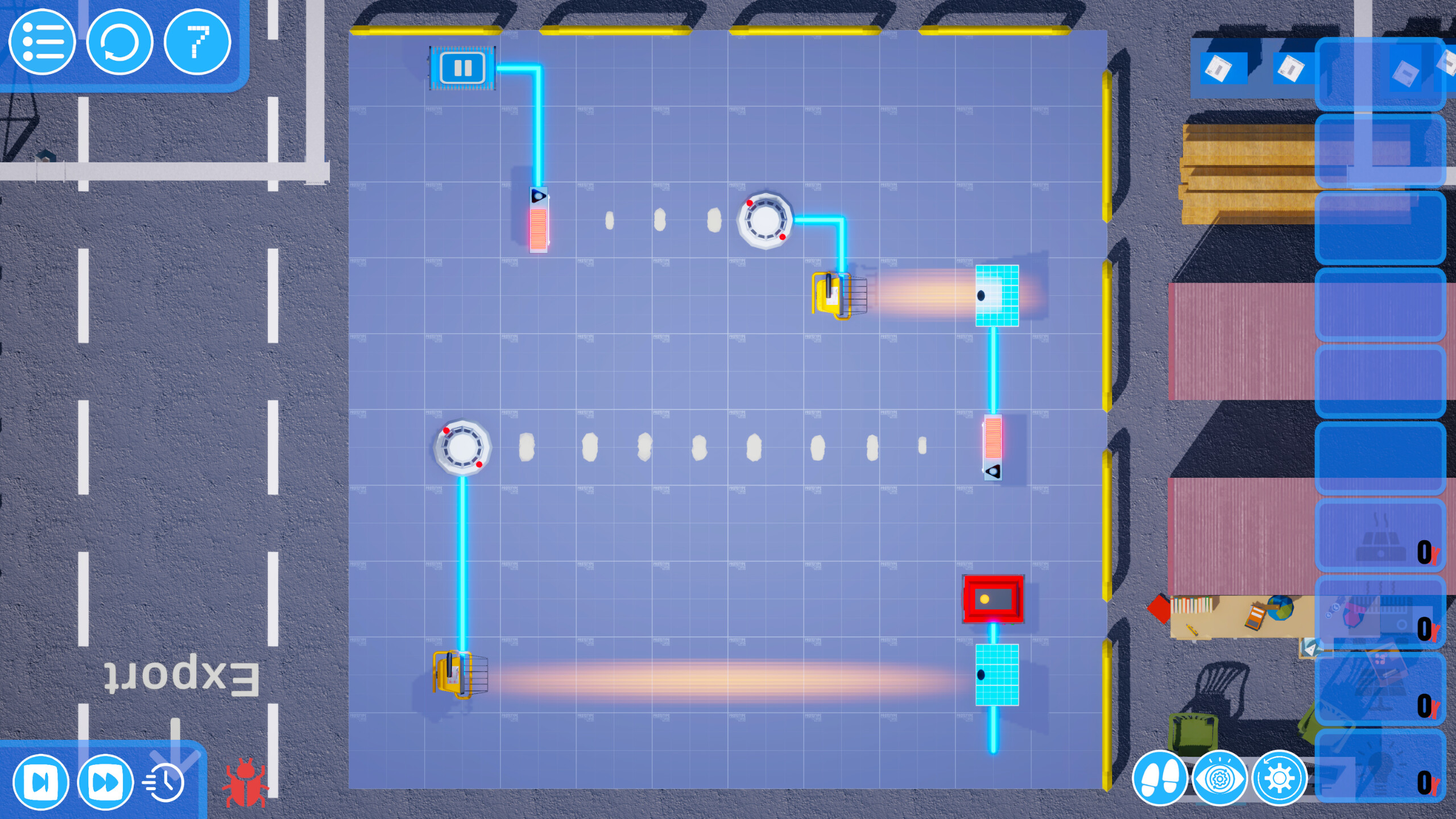 Currently Unstable screenshot 4