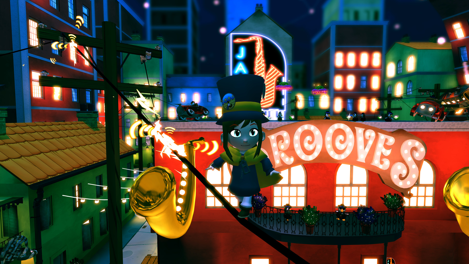 A Hat in Time — изображение 11