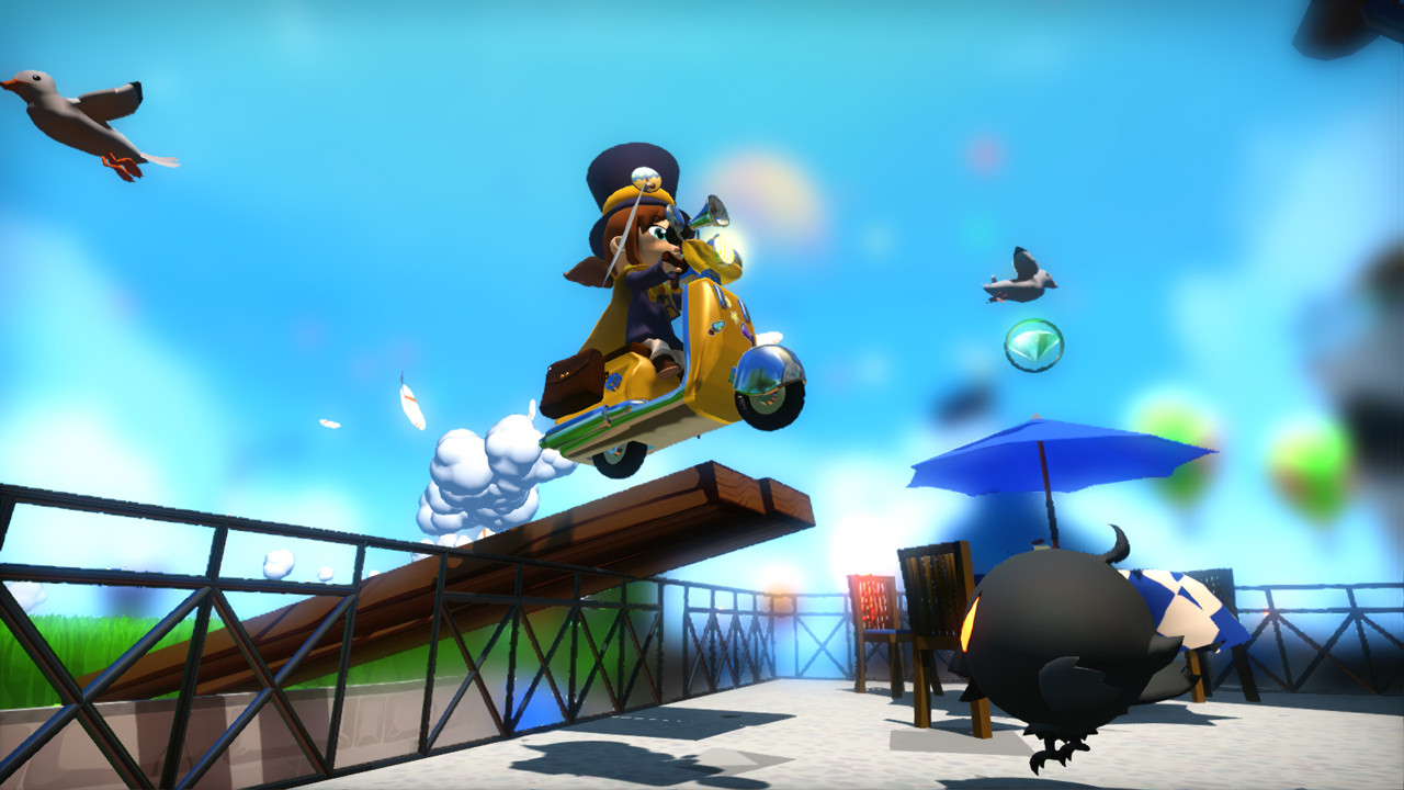 A Hat in Time — изображение 5