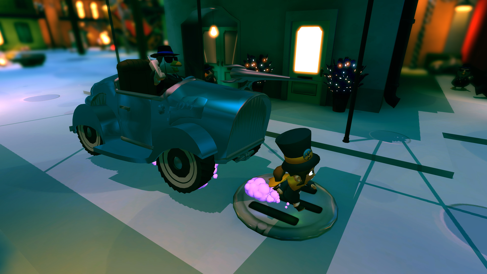 A Hat in Time — изображение 8