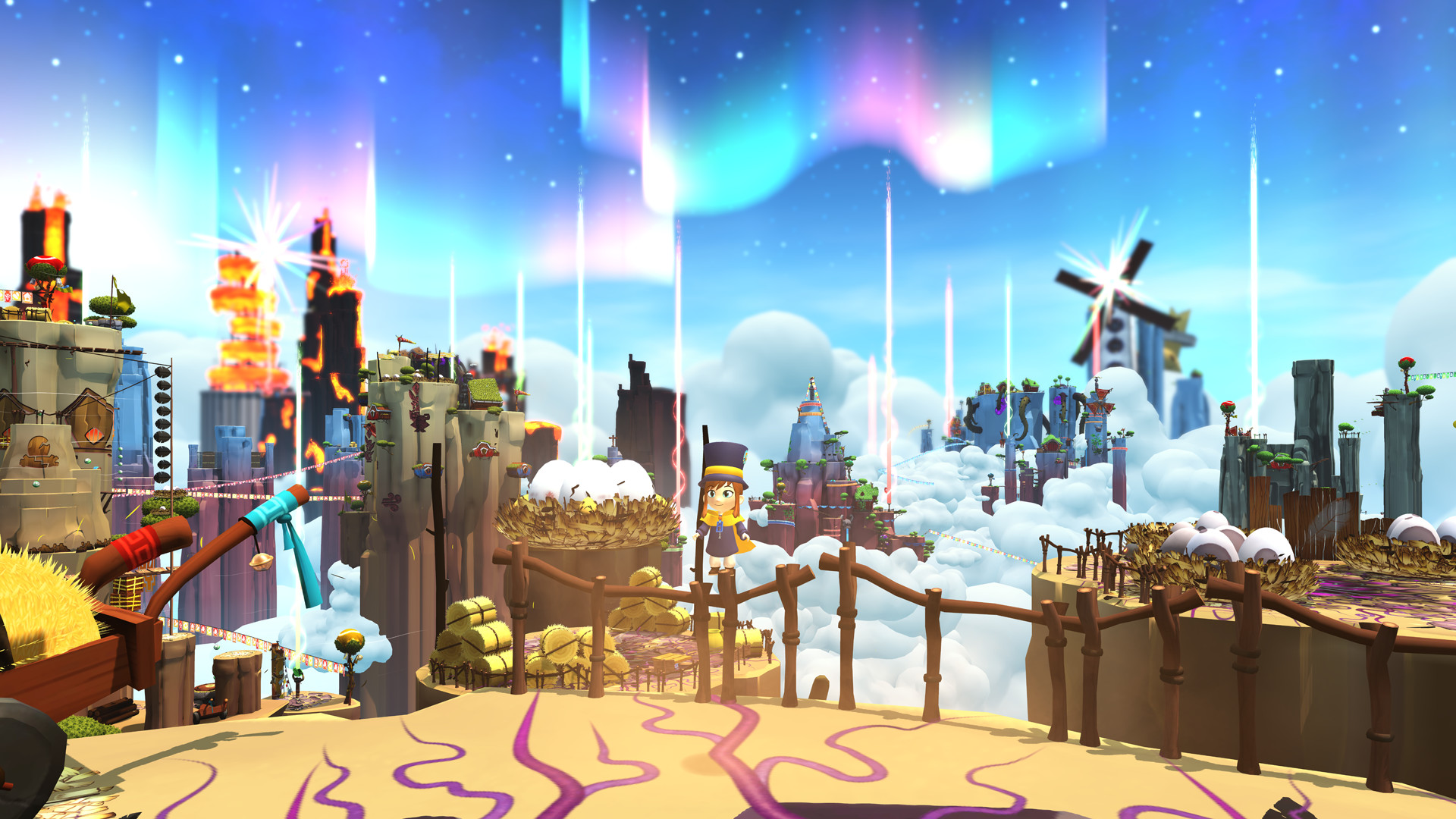 A Hat in Time — изображение 20