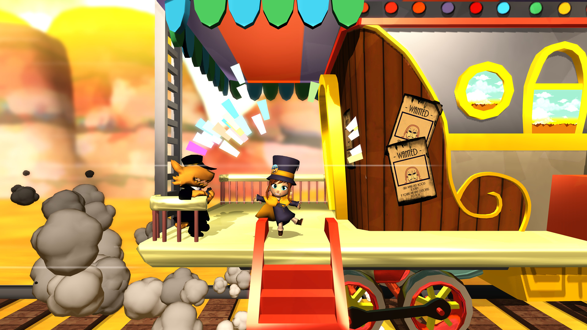 A Hat in Time — изображение 4