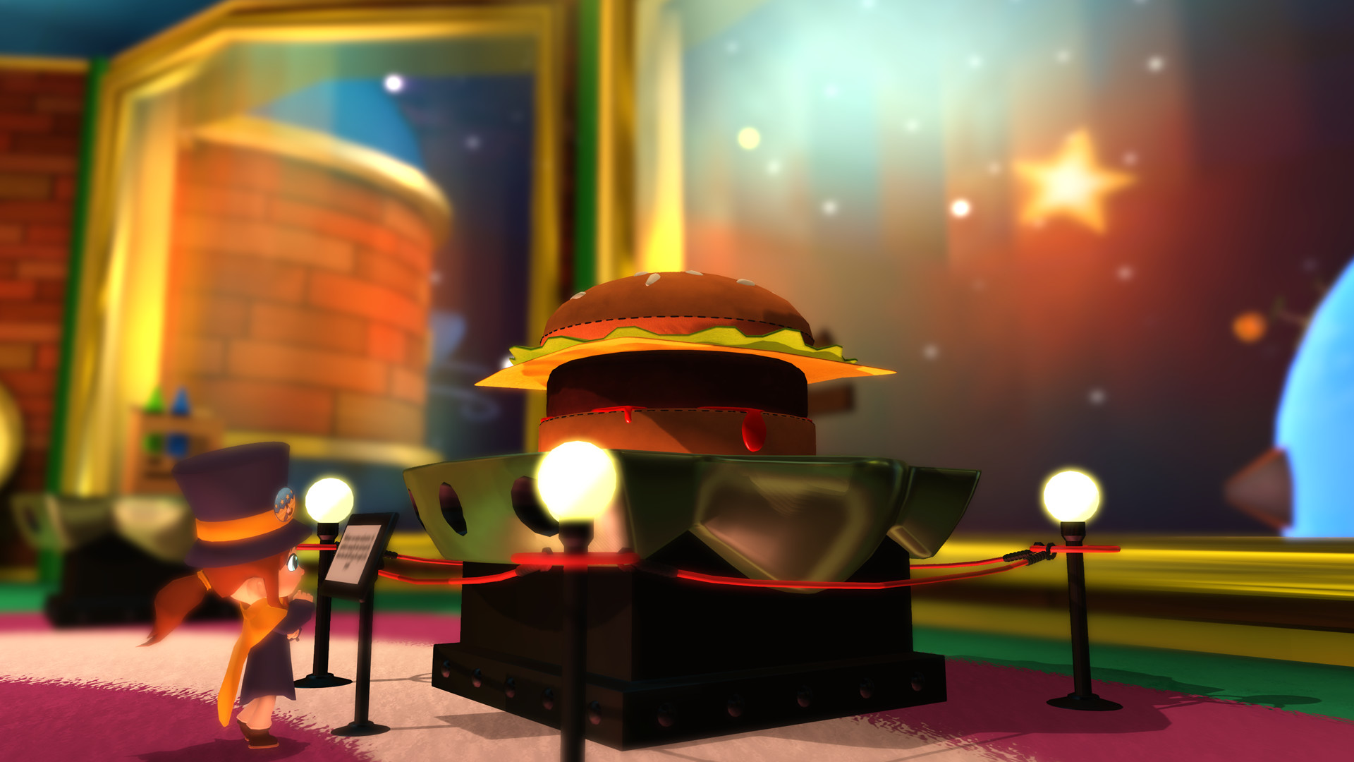 A Hat in Time — изображение 14