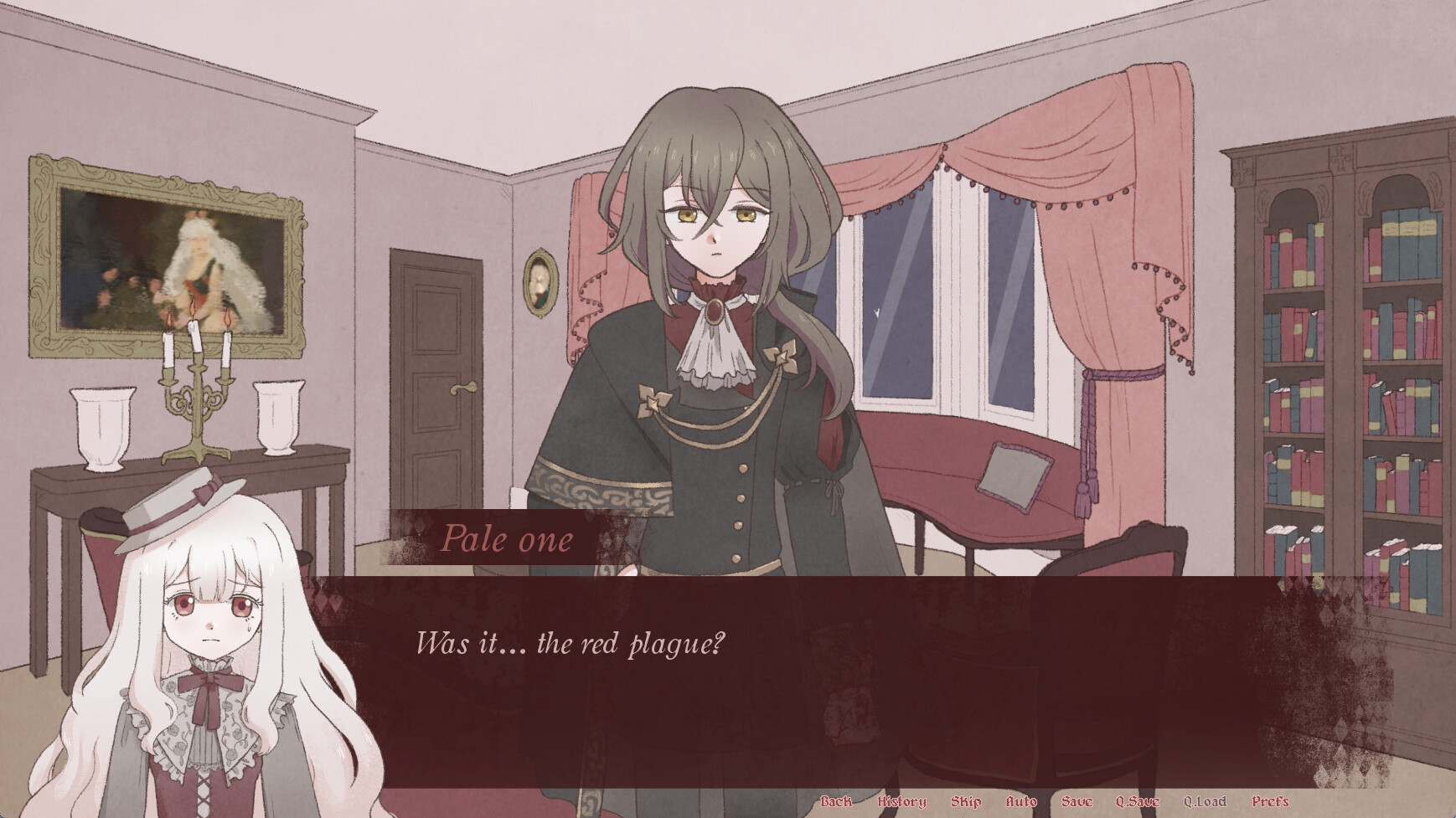 Duskbound screenshot 5