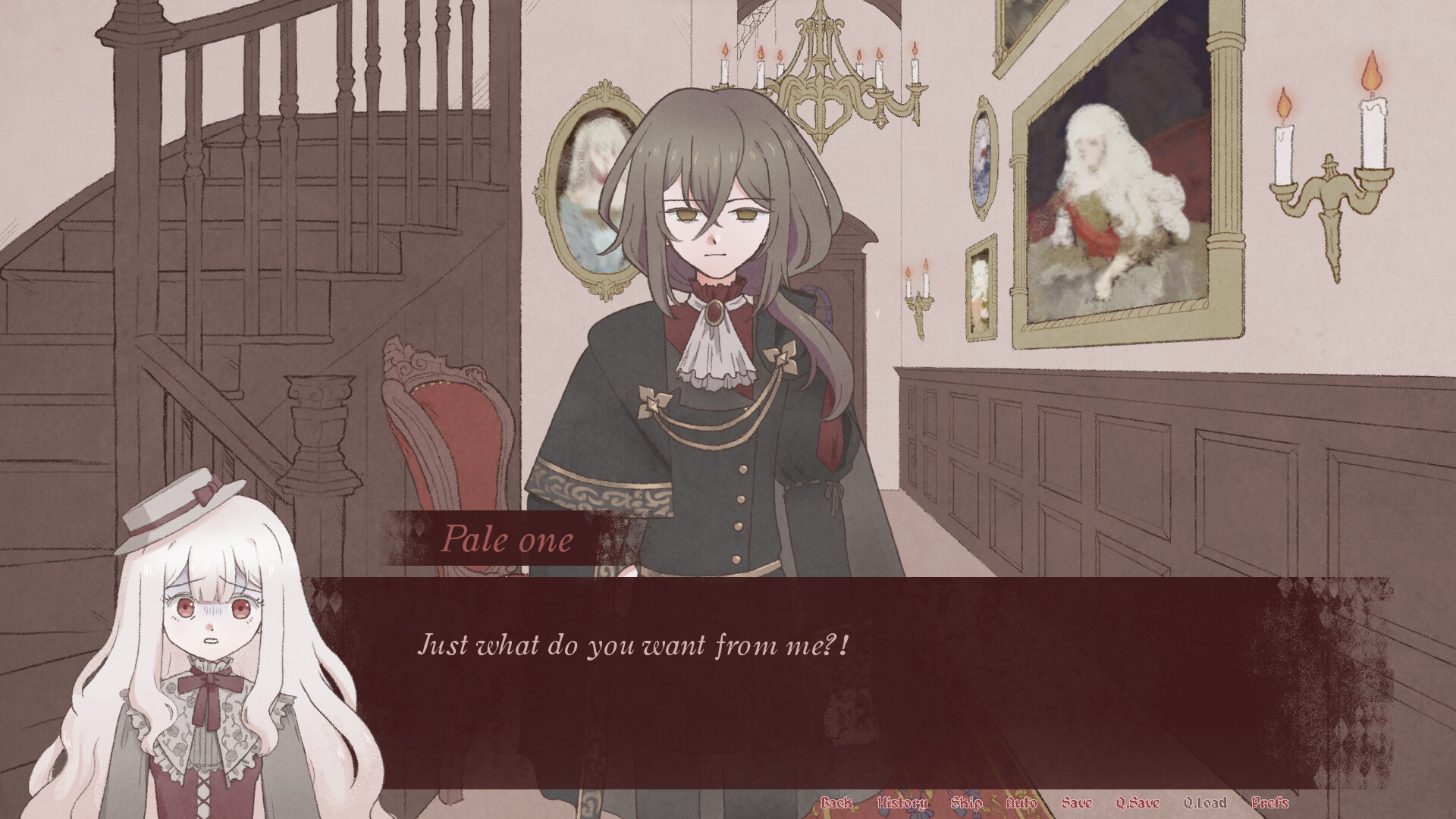 Duskbound screenshot 4