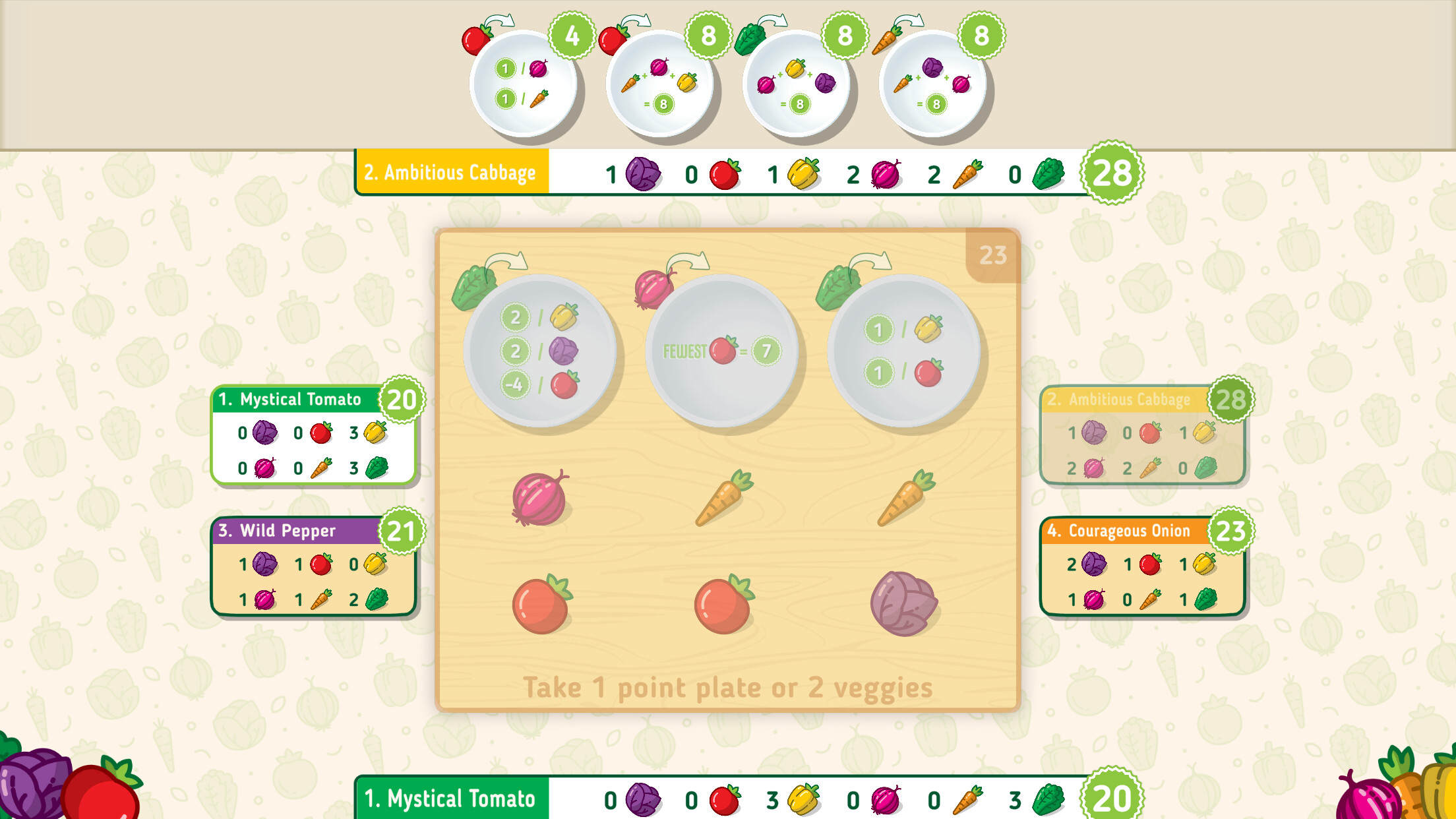 Point Salad screenshot 4