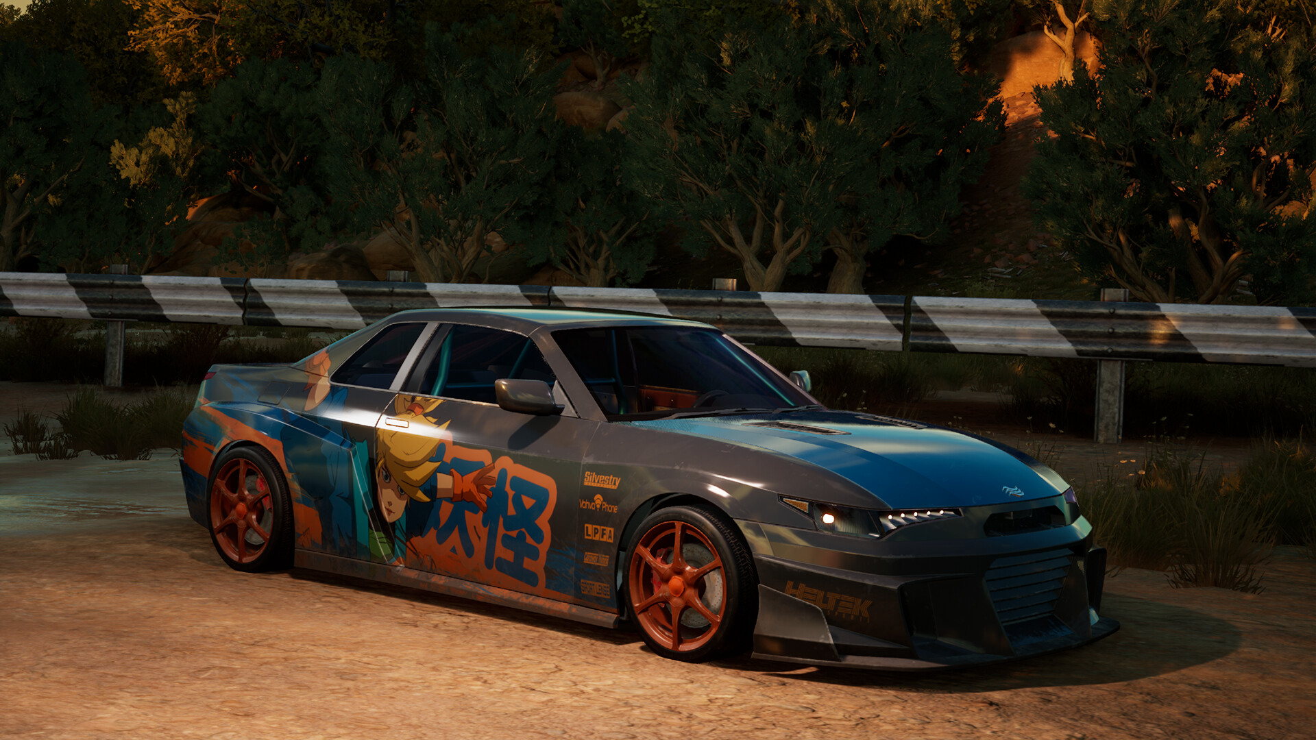 Jected - Rivals - Expansion Pack screenshot 4