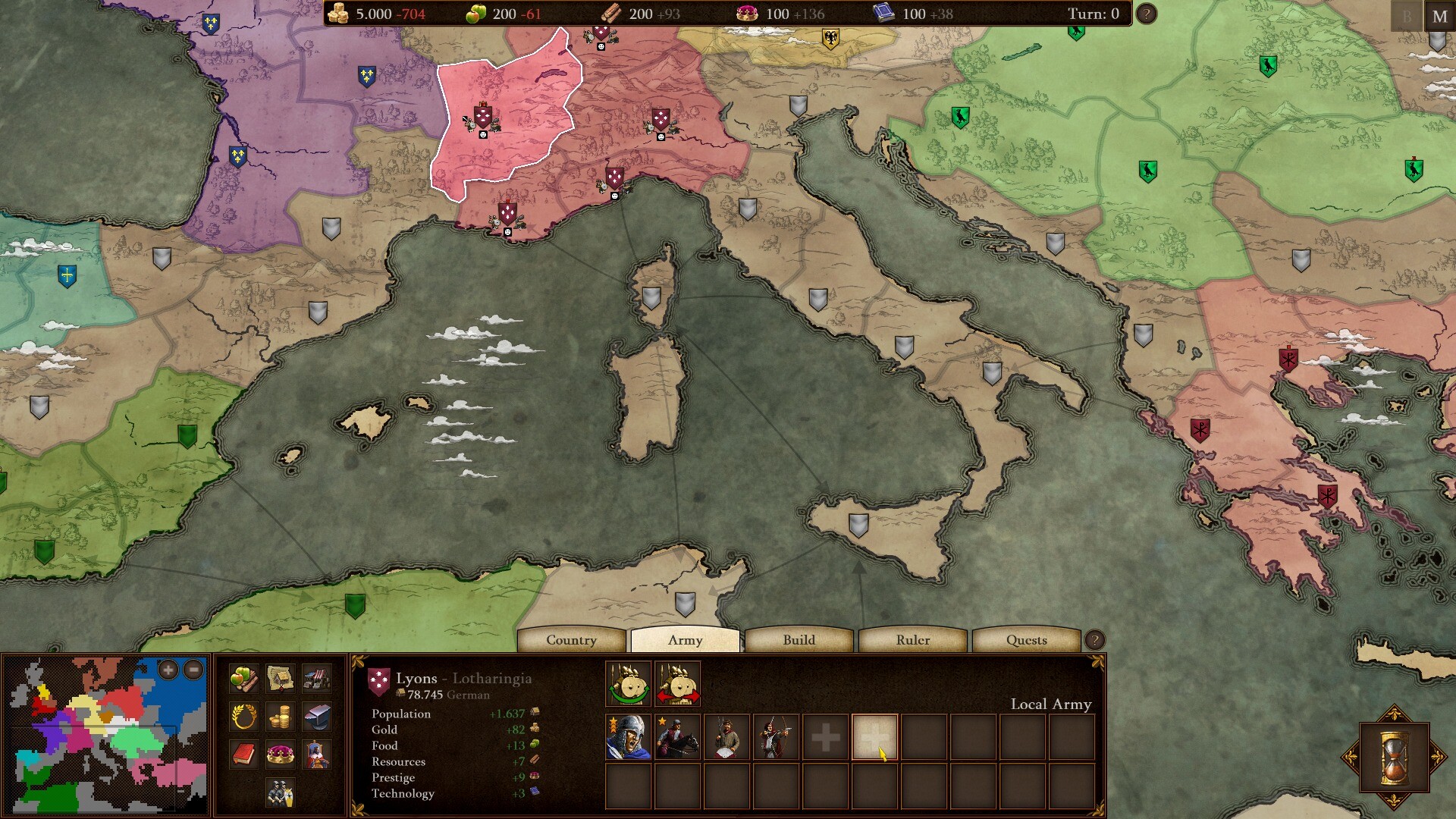 Bellfortis screenshot 2