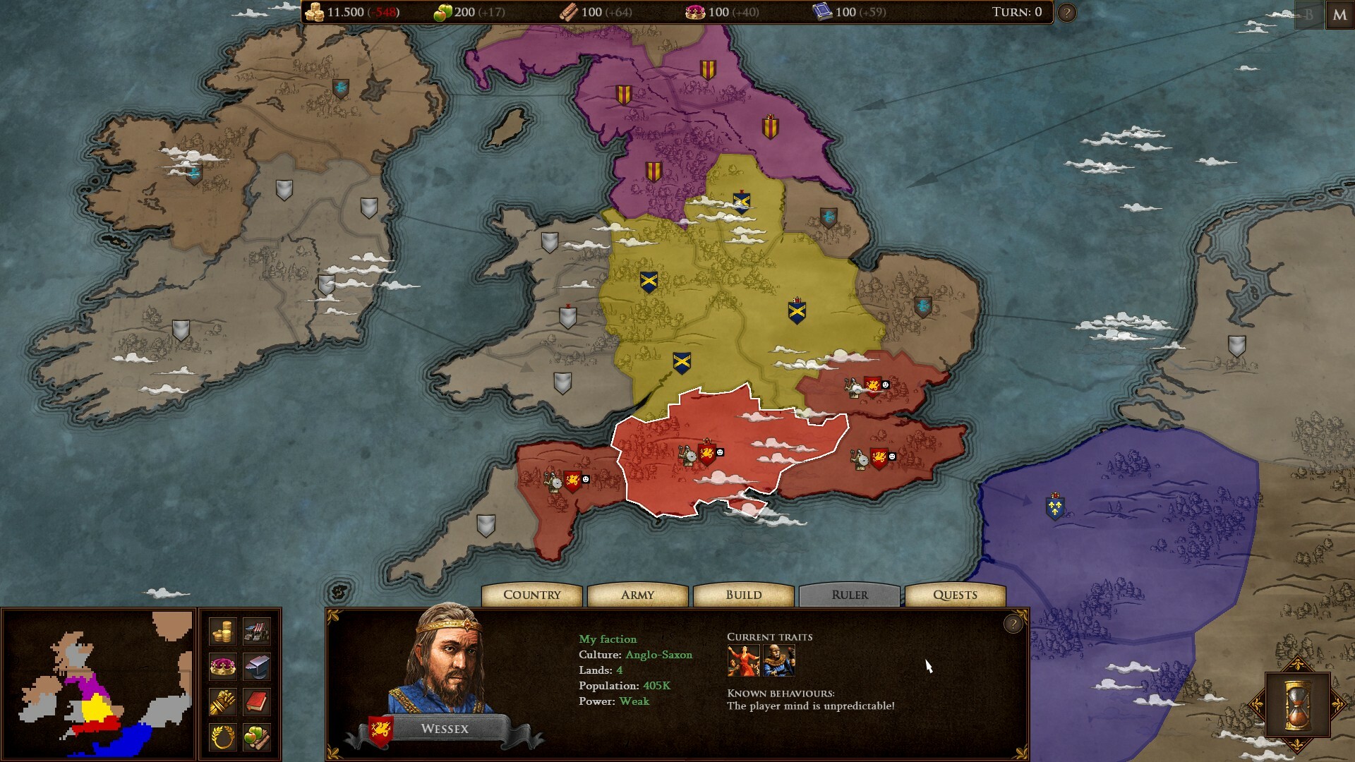 Bellfortis screenshot 1