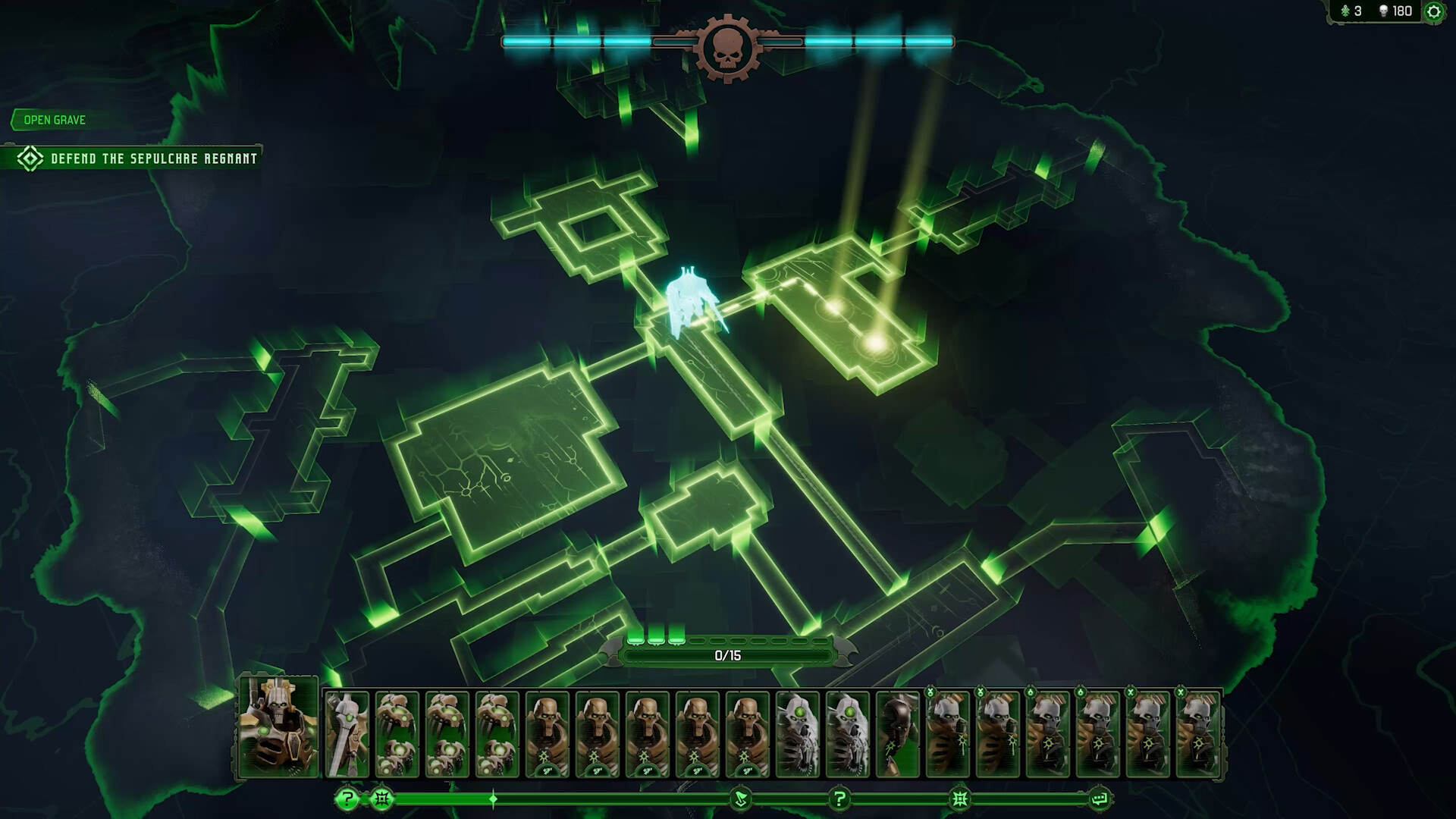 Warhammer 40,000: Mechanicus II screenshot 11